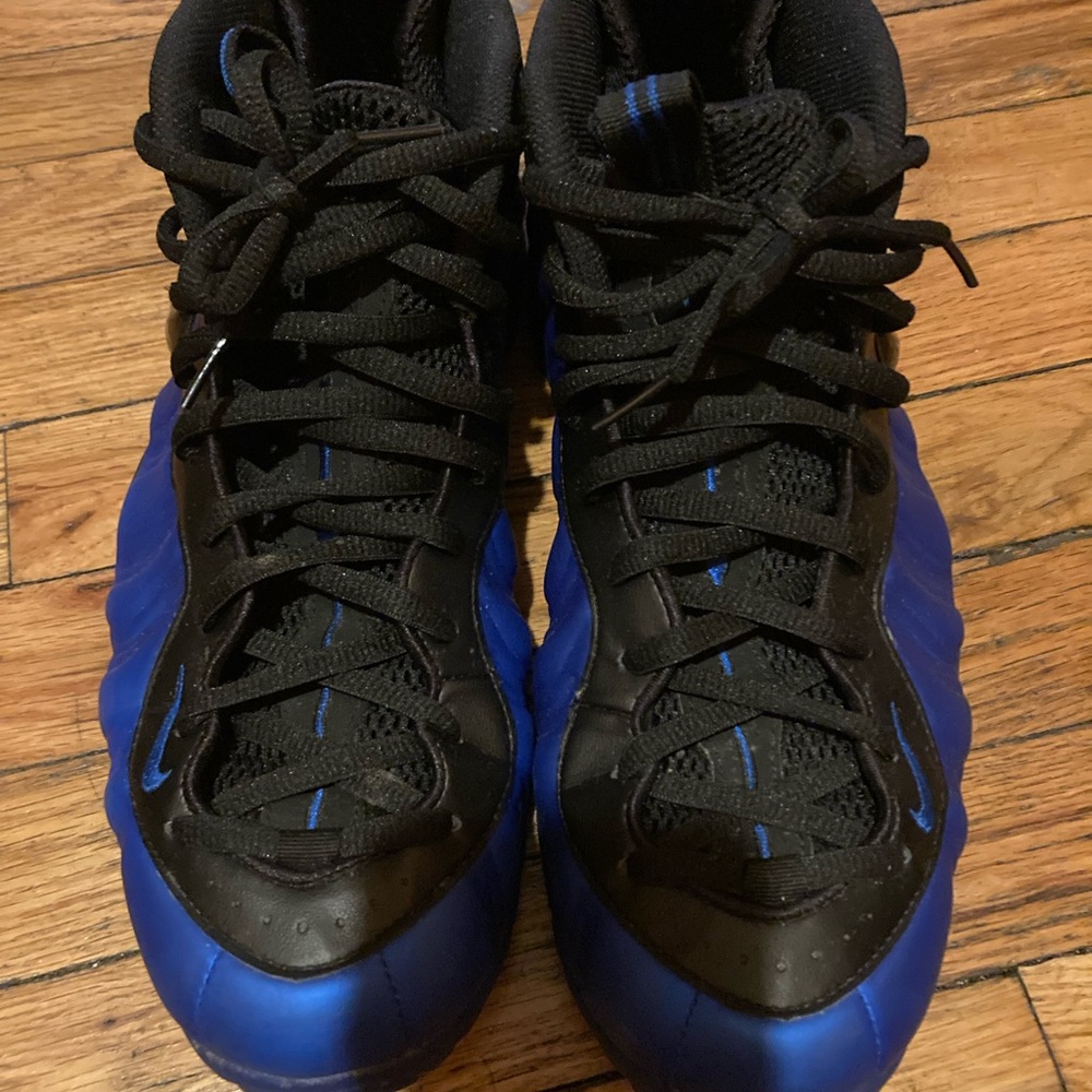 Nike foamposite